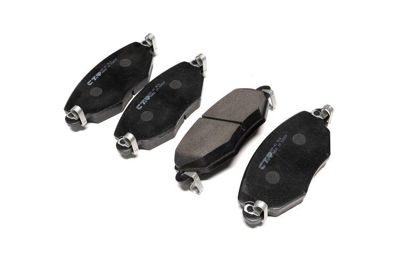 Колодки тормозные Ford Mondeo 3 b5y Mondeo 3 kombi bwy передние old ckf-41 CTR GK0186