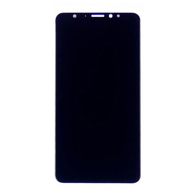 Дисплейний модуль Liquid Crystal Display/Touchscreen для Meizu M8 Чорний (000051515)