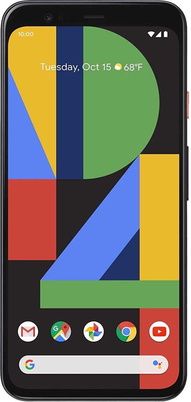 Смартфон Google Pixel 4 6/64Gb Oh So Orange