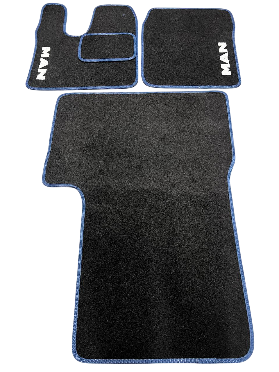 Килимки автомобільні ворсові для MAN TGA вузька кабіна (1417693740)
