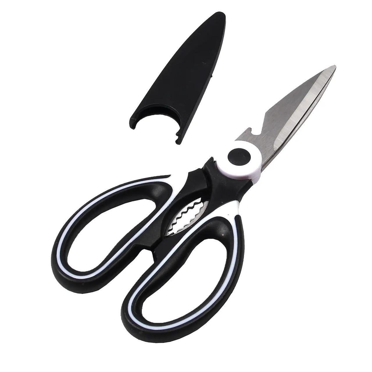 Кухонные ножницы Wellamart из нержавеющей стали (8638)