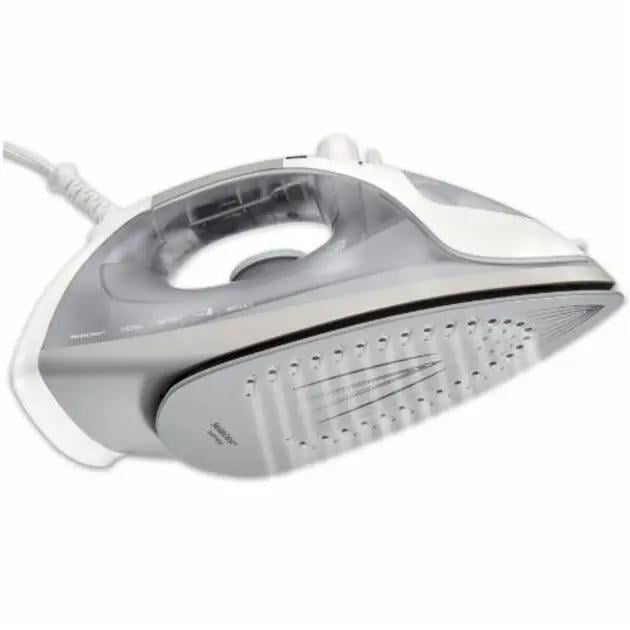 Утюг паровой Silver Crest SDB 2400 F4 керамическая подошва (02419)