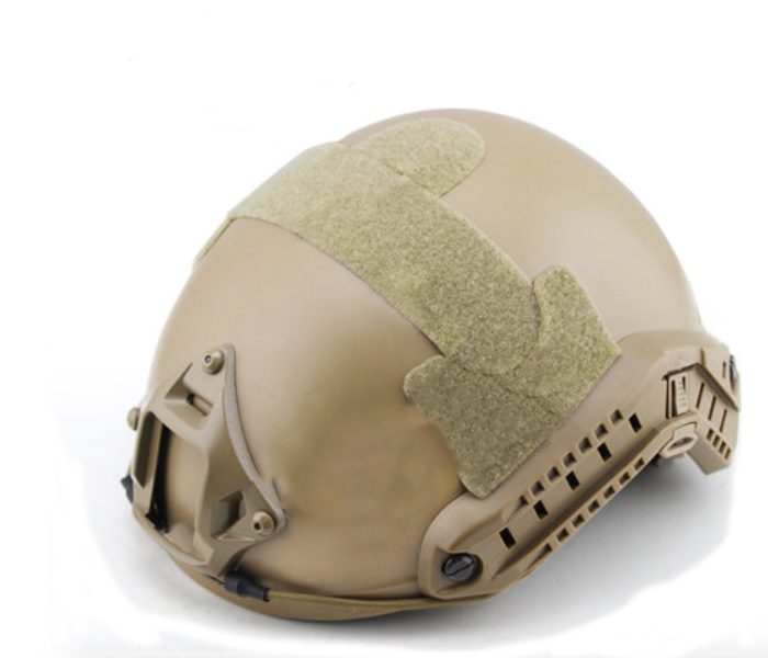 Шолом страйкбольний Future Assault Helmet без отворів Tan (HL-05-MH-T)