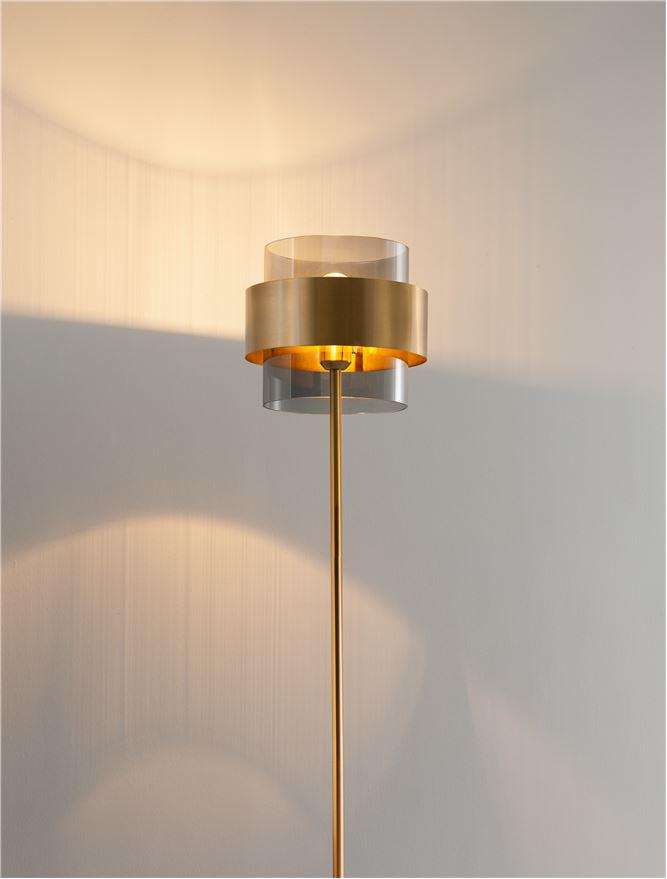 Торшер Nova Luce Sianna (9236410) - фото 6 Торшер Nova Luce Sianna (9236410) - фото 6