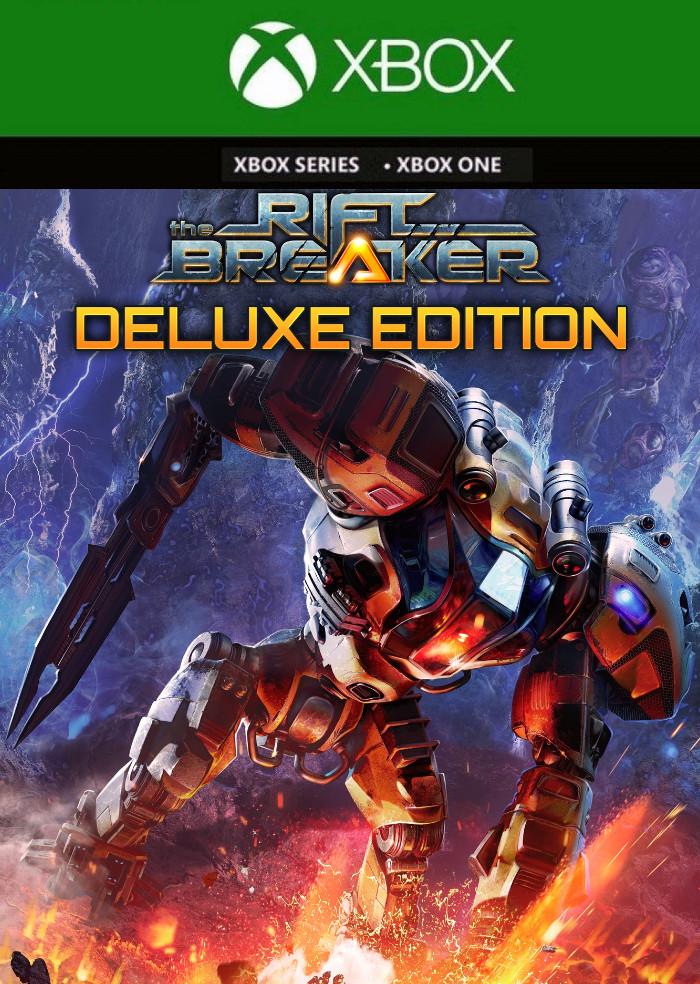 Ключ активації The Riftbreaker Deluxe Edition для Xbox One/Series (53125133)