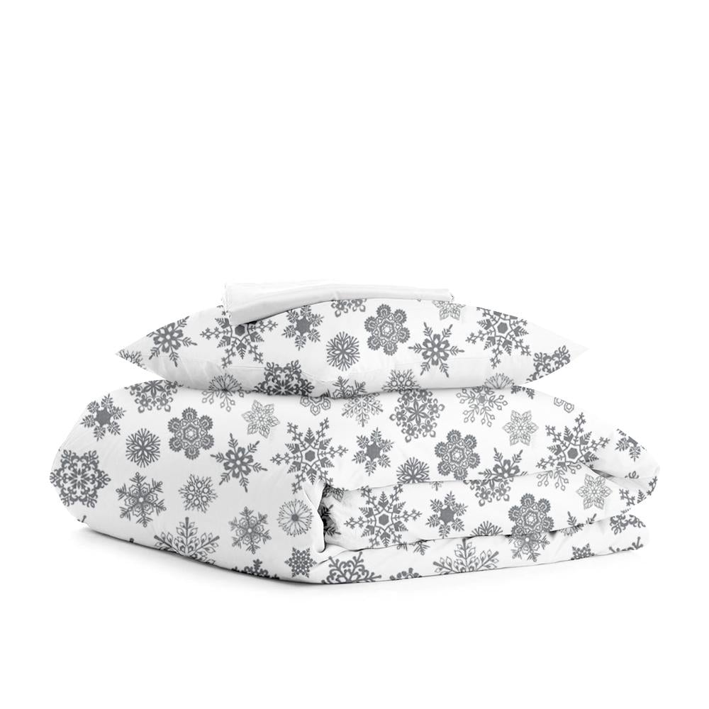 Постельное белье детское Cosas Snowflakes 110х140 см (4822052074848) Постельное белье детское Cosas Snowflakes 110х140 см (4822052074848)