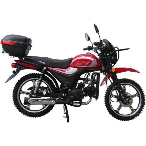 Мотоцикл 125C-2SD (000245905) Мотоцикл 125C-2SD (000245905)