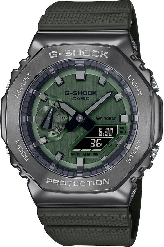 Часы Casio G-SHOCK Classic GM-2100B-3AER (1629550543)
