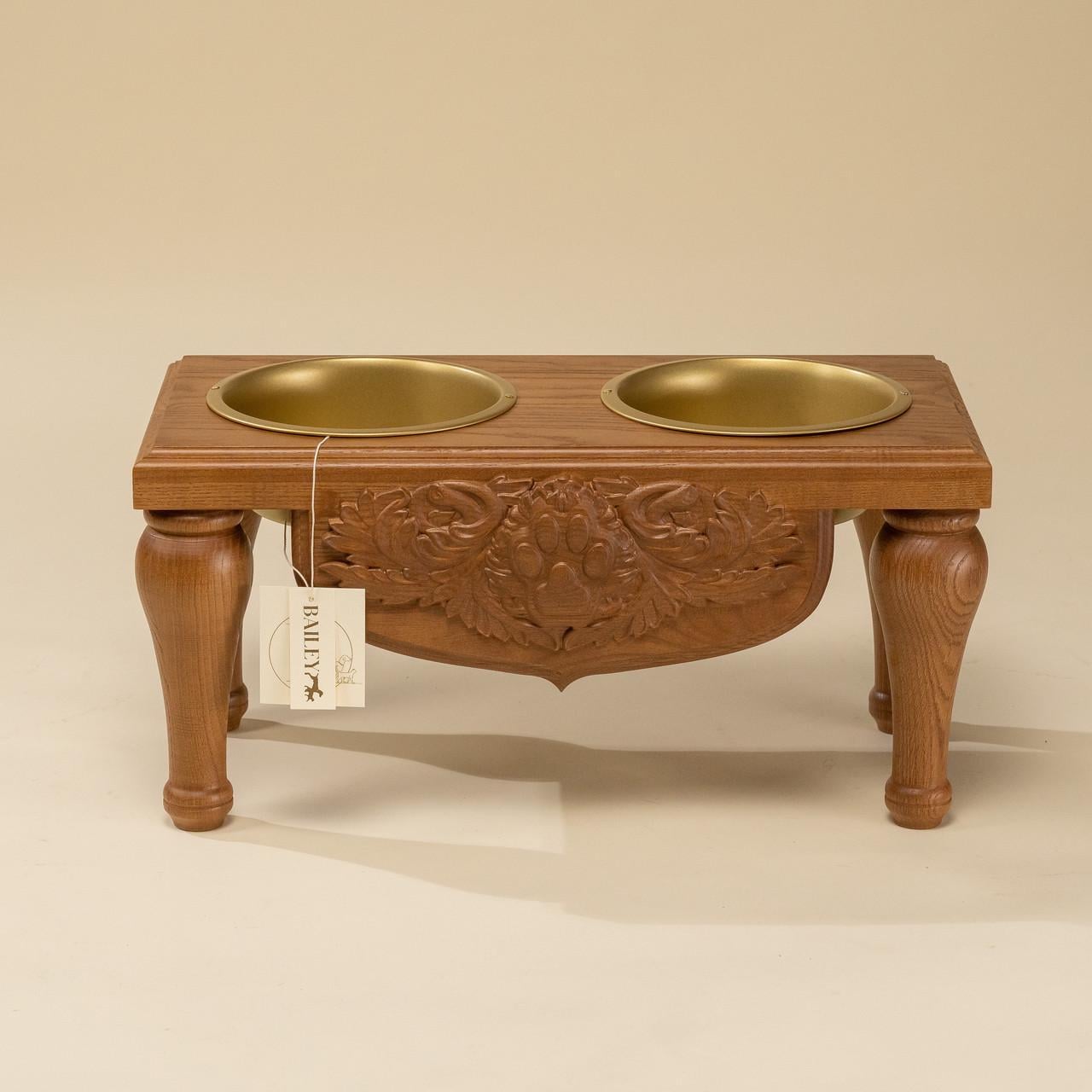 Кормушка для кошек KING XL Wood (2467079526) Кормушка для кошек KING XL Wood (2467079526)