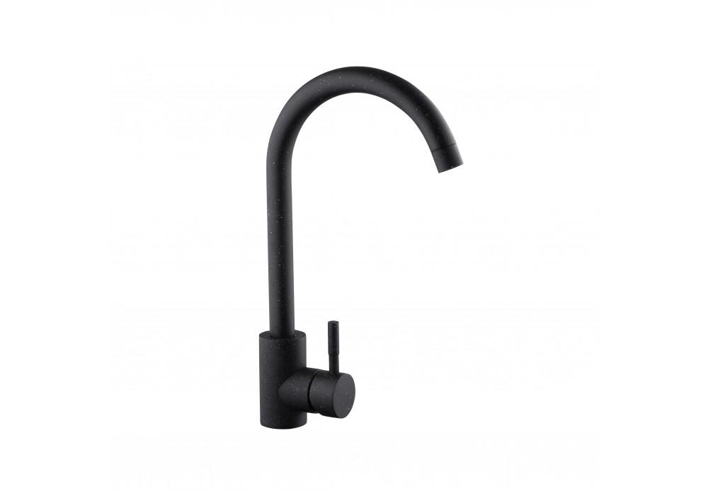 Смеситель для кухни Kroner KRP Edelstahl Komposit-SCH035