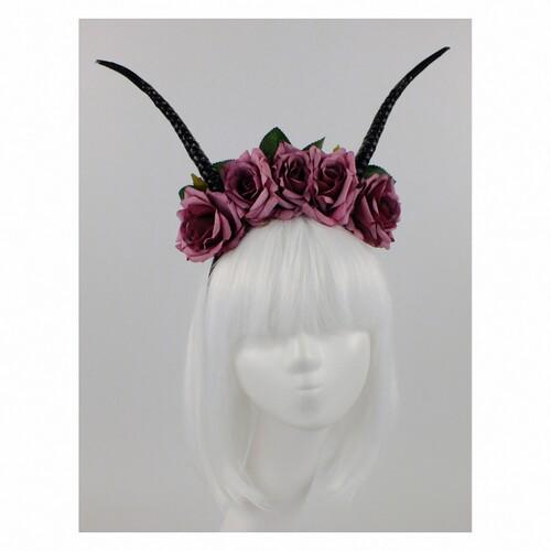 Рожки Фея Антилопа Seta Decor 19-883LL