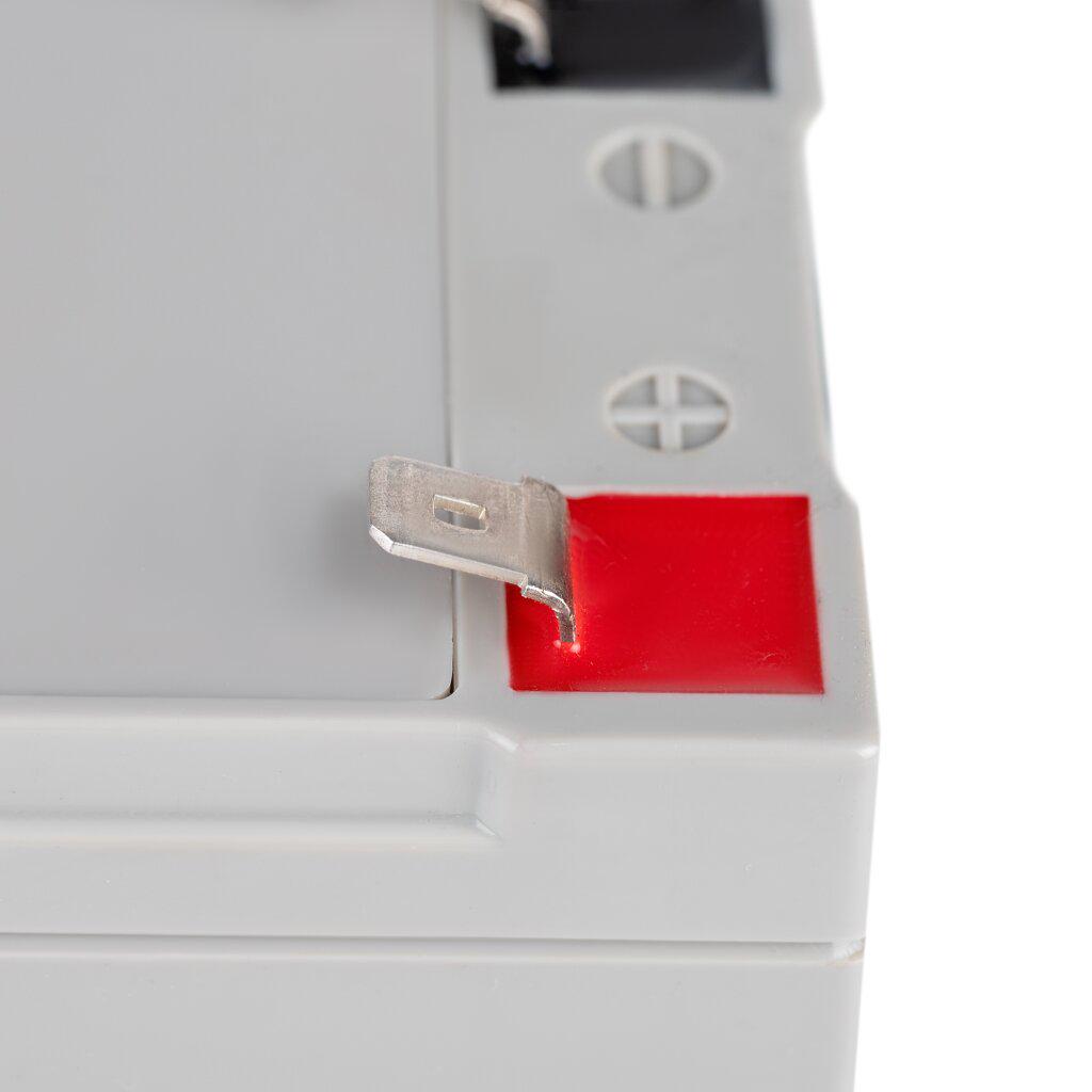 Аккумулятор мультигелевый LogicPower LPM-MG 12V 9 Ah LP6555 (615077) - фото 4