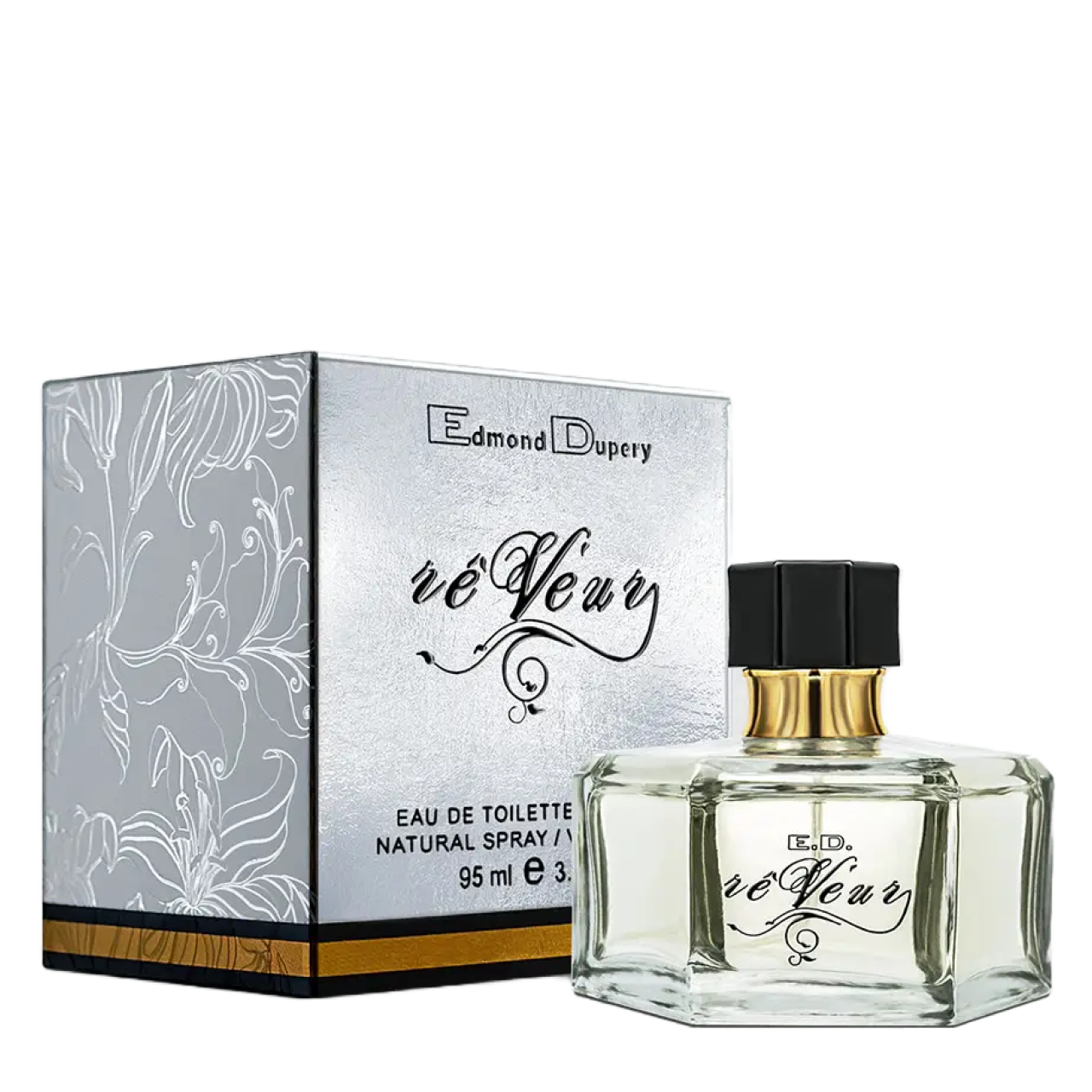 Туалетная вода для женщин Aromat reVeur Edmond Dupery 95 мл (33144)