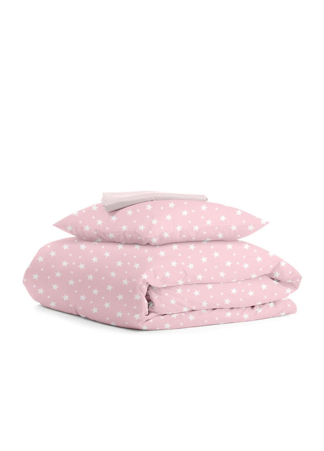 Подростковое постельное бельё STARFALL ROSE ROSE
