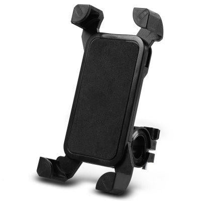 Держатель велосипедный универсальный для смартфона Universal Bike Holder G113 Черный