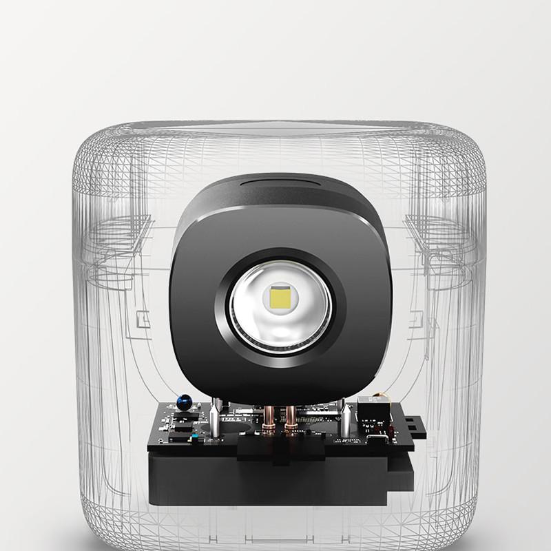 Ліхтар налобний NexTool Nato Highlights Night Travel Headlights NE20101 Graphite/Black - фото 3 Ліхтар налобний NexTool Nato Highlights Night Travel Headlights NE20101 Graphite/Black - фото 3