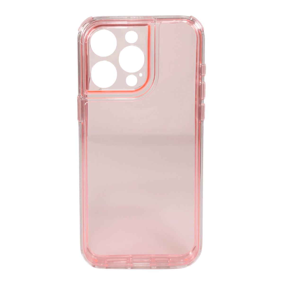 Противоударный чехол Space III для Apple iPhone 15 Pro Powder