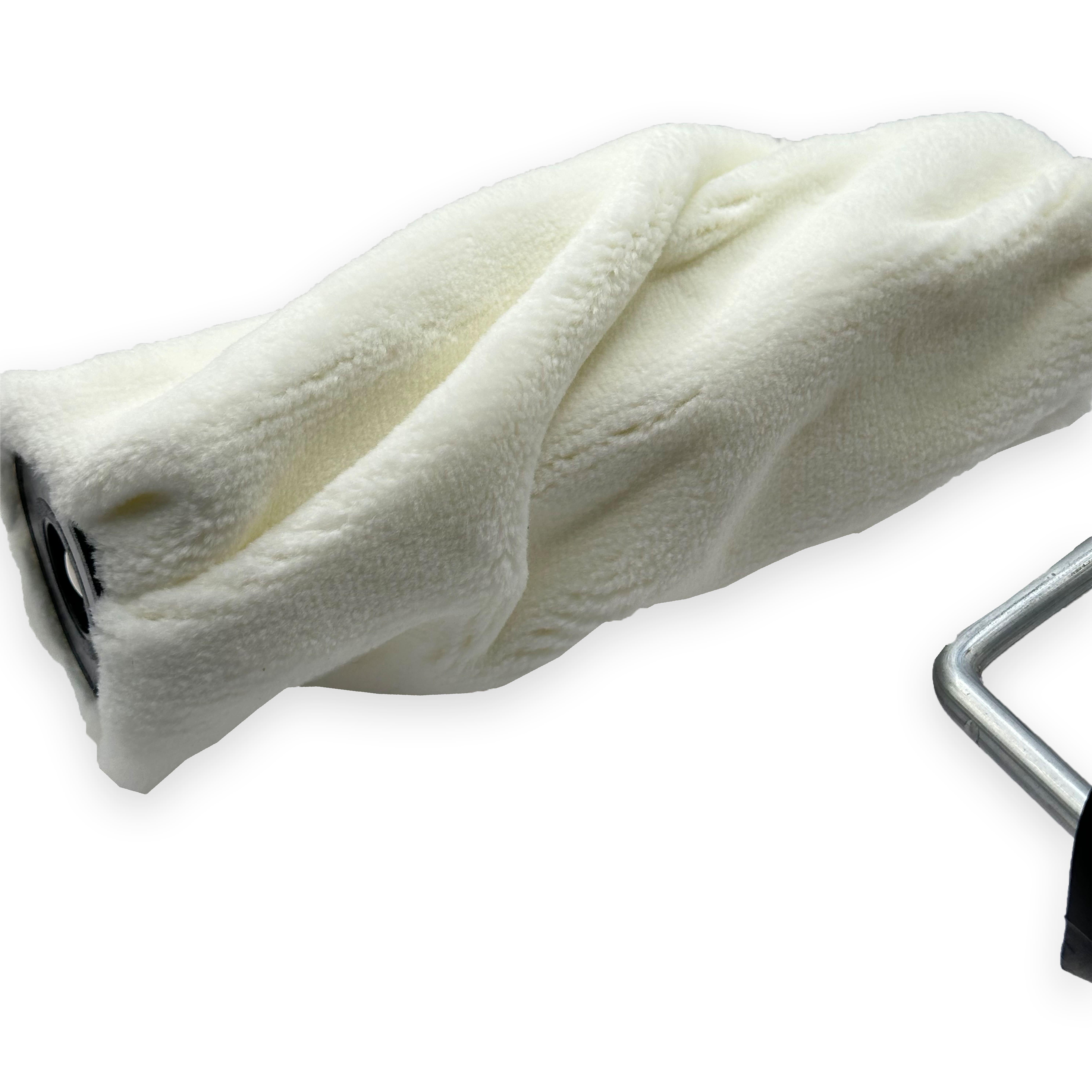 Валик з ручкою структурний мікрофібра Olejnik d 8 мм 200 мм - фото 6 Валик з ручкою структурний мікрофібра Olejnik d 8 мм 200 мм - фото 6