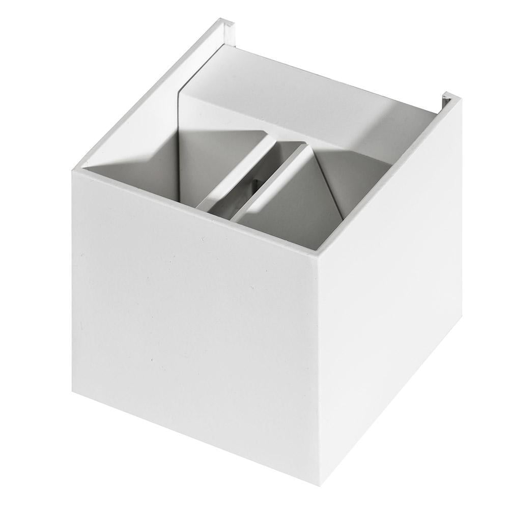 Бра Azzardo AZ0951 Leticia Wall White (GM1111-WH)