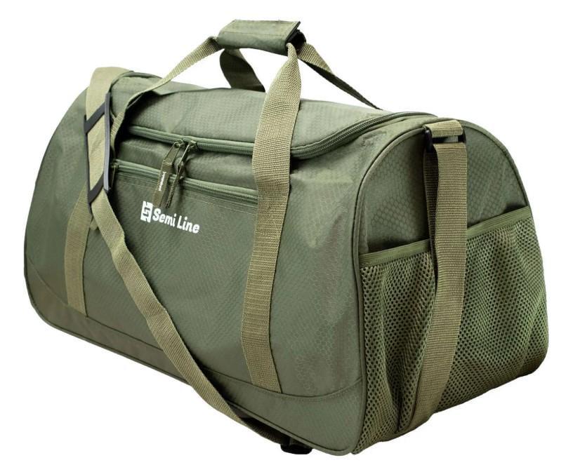 Дорожная сумка SEMI LINE A3043-3 40 Khaki (DAS303015)