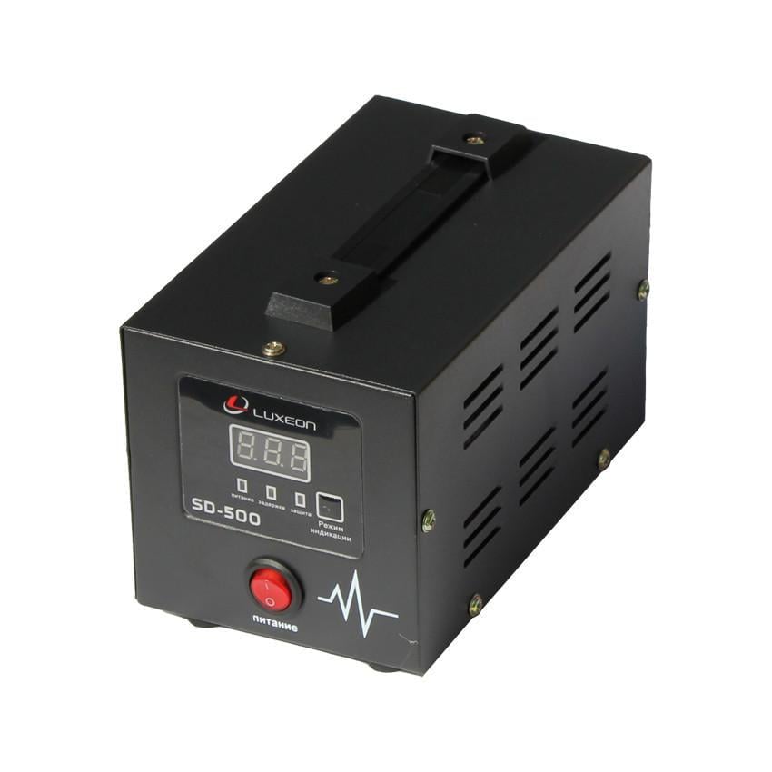 Стабилизатор напряжения LUXEON SD-500т (2188453584)