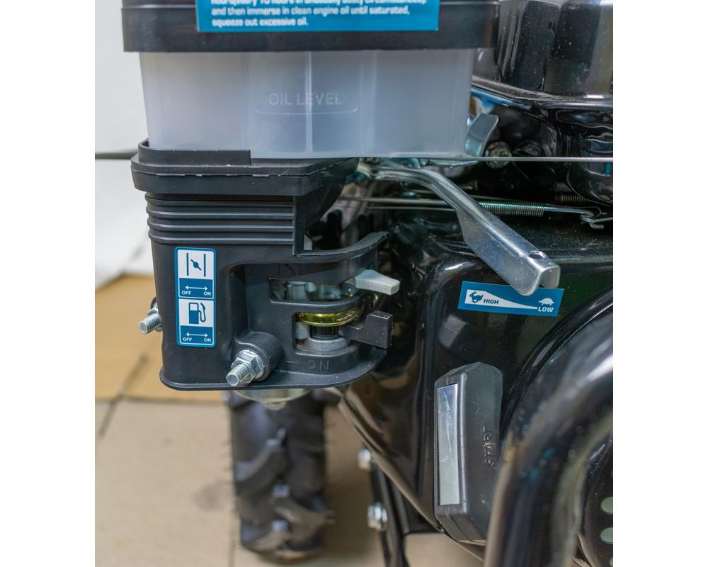 Культиватор бензиновий KRAISSMANN 221 BBH 460 4T - фото 18 Культиватор бензиновий KRAISSMANN 221 BBH 460 4T - фото 18