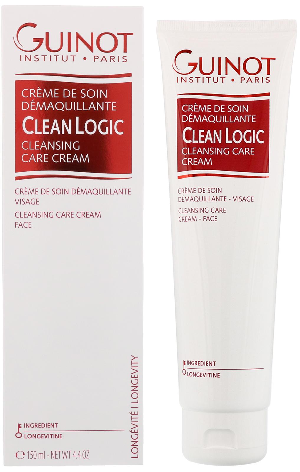 Очищающий крем Guinot Clean Logic Cream 150 мл (500691)