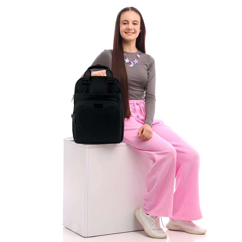 Школьный рюкзак GoPack Education GO25-179M-1 Черный (995148) - фото 3