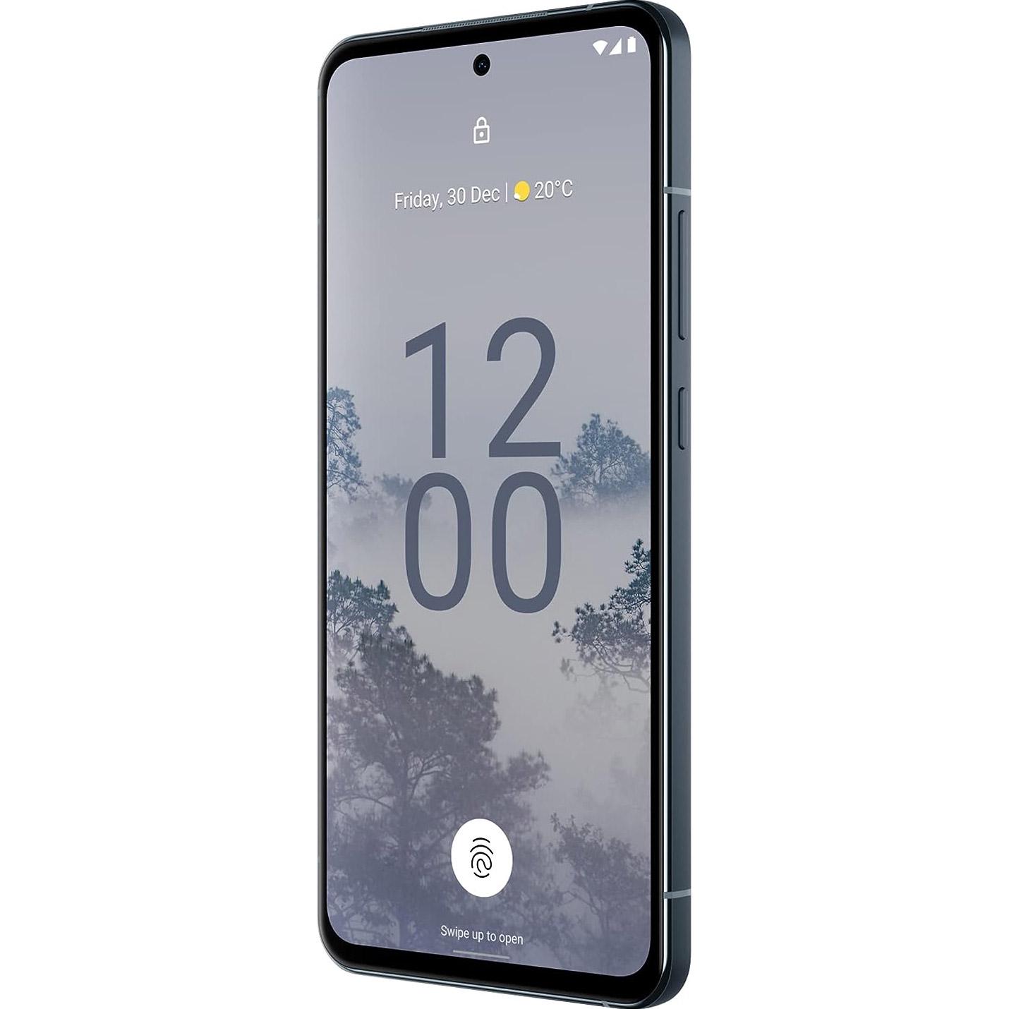 ᐉ Смартфон Nokia X30 6/128GB Cloudy Blue • Купить в Киеве, Украине ...
