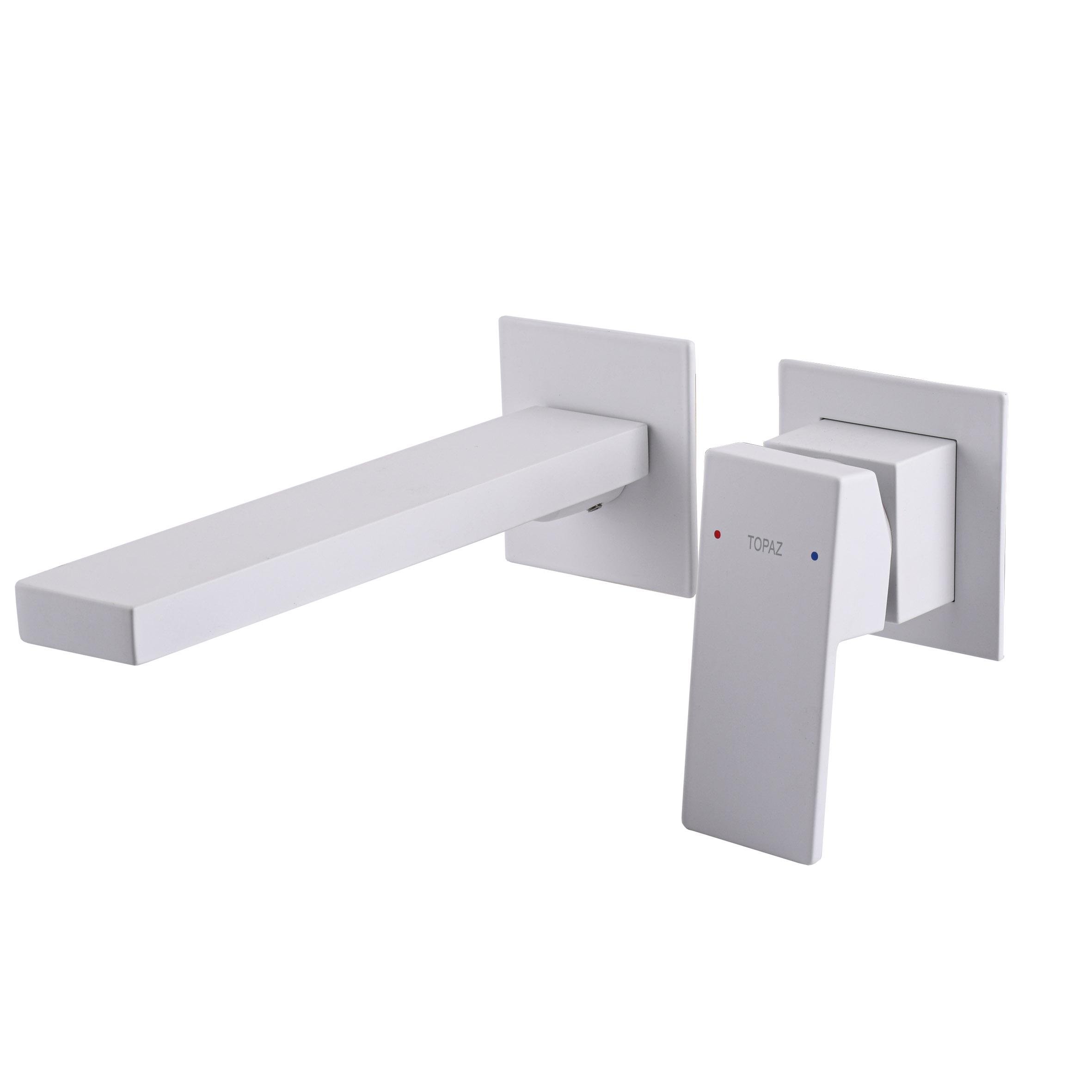 Смеситель для умывальника TOPAZ ODISS TO 18235-H66-WW