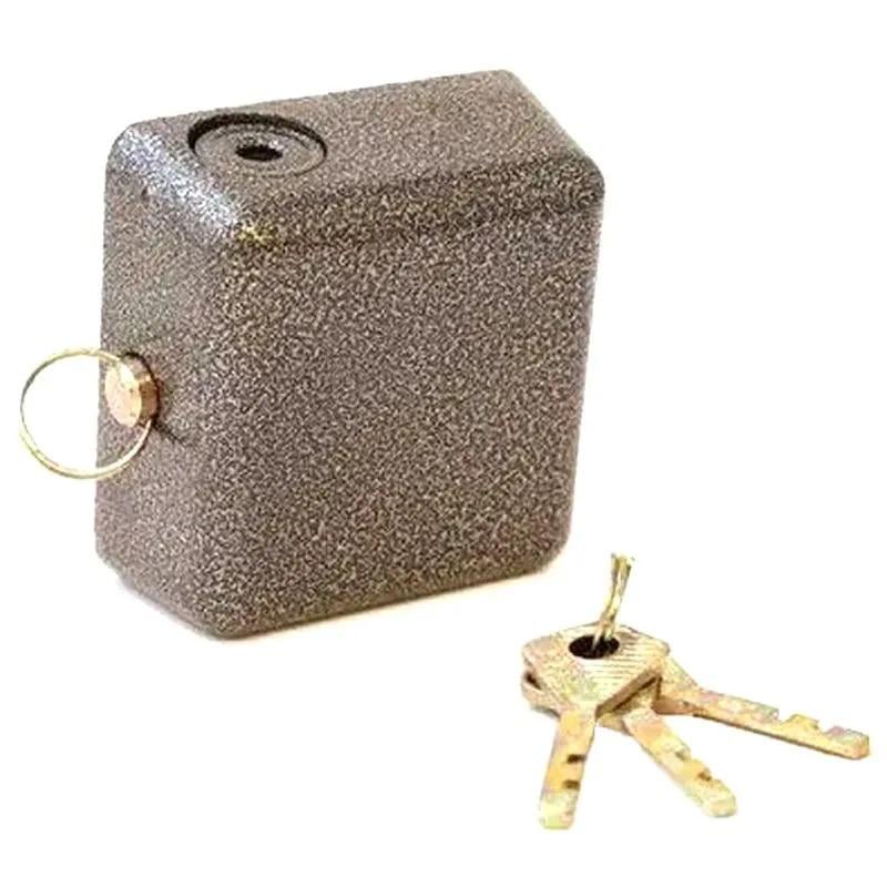 Замок навісний Avers PD-15-70 краб (2213573764) Замок навісний Avers PD-15-70 краб (2213573764)