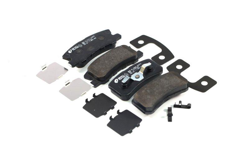 Тормозные колодки дисковые задние Mitsubishi grandis Pajero 2 v2_w v4_w Remsa 0803 02 (0803.02 Remsa)