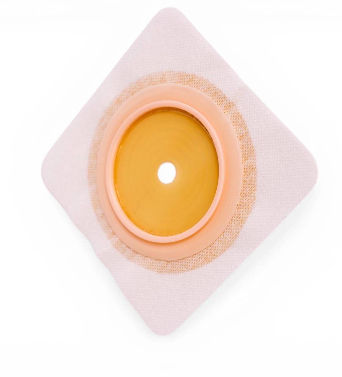 Пластина-фланец для двухкомпонентного калоприемника/уростомного мешка 70 мм (MED1-B-70)