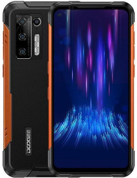 Смартфон Doogee S97 Pro 8/128Gb Orange - фото 1