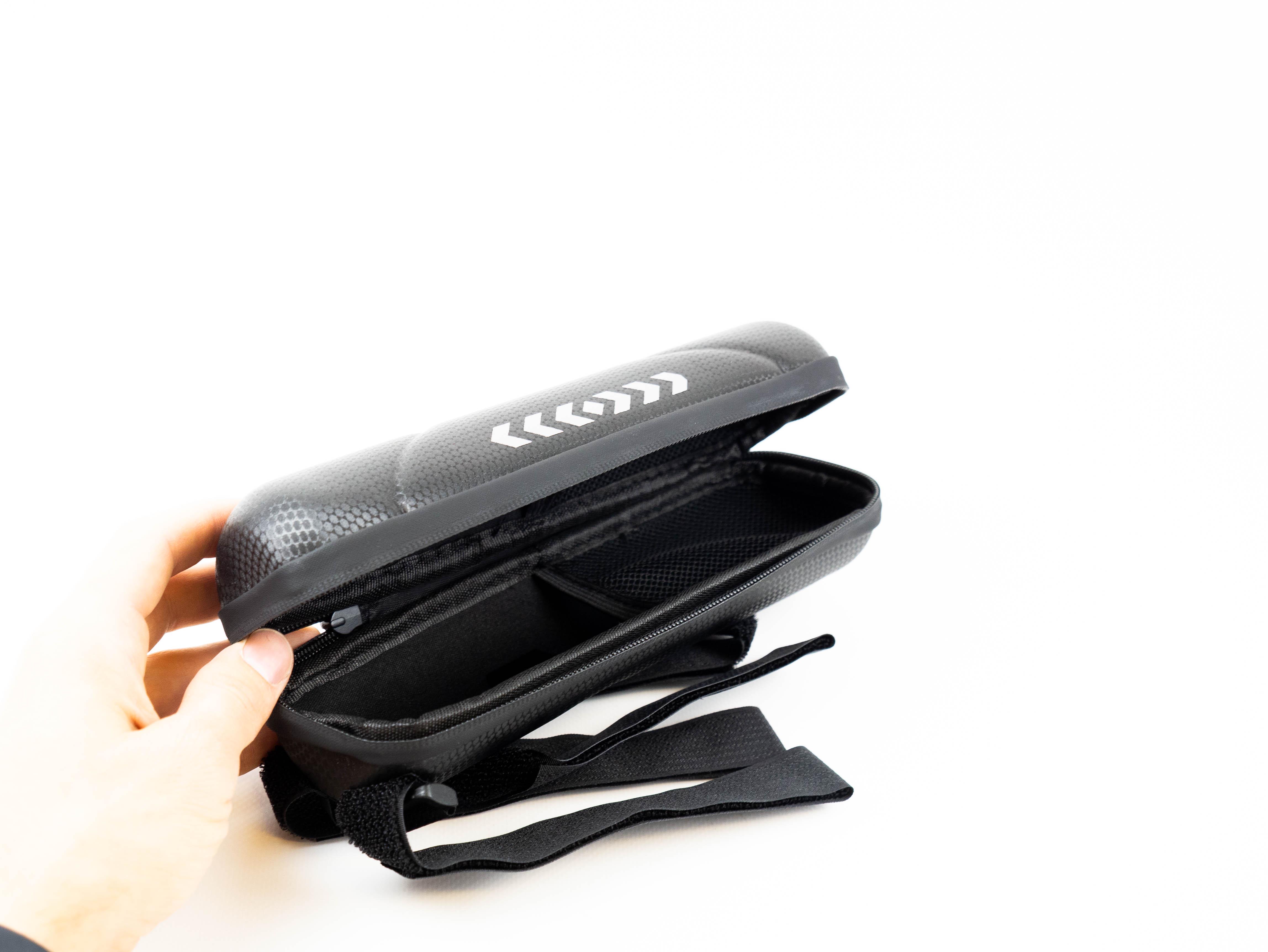 Сумка для електросамокату на кермо з кейсом для інструментів - фото 8