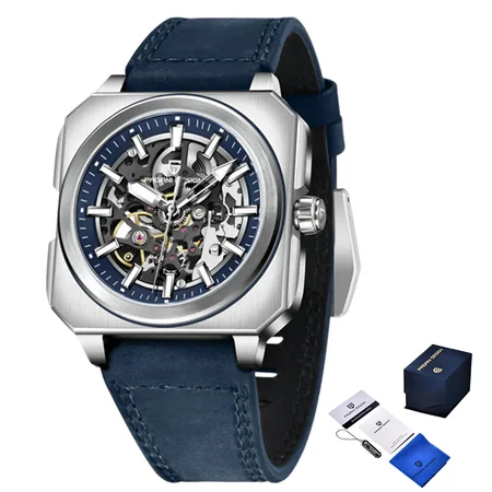 Наручные часы Pagani Design PD-1791 Blue/Silver