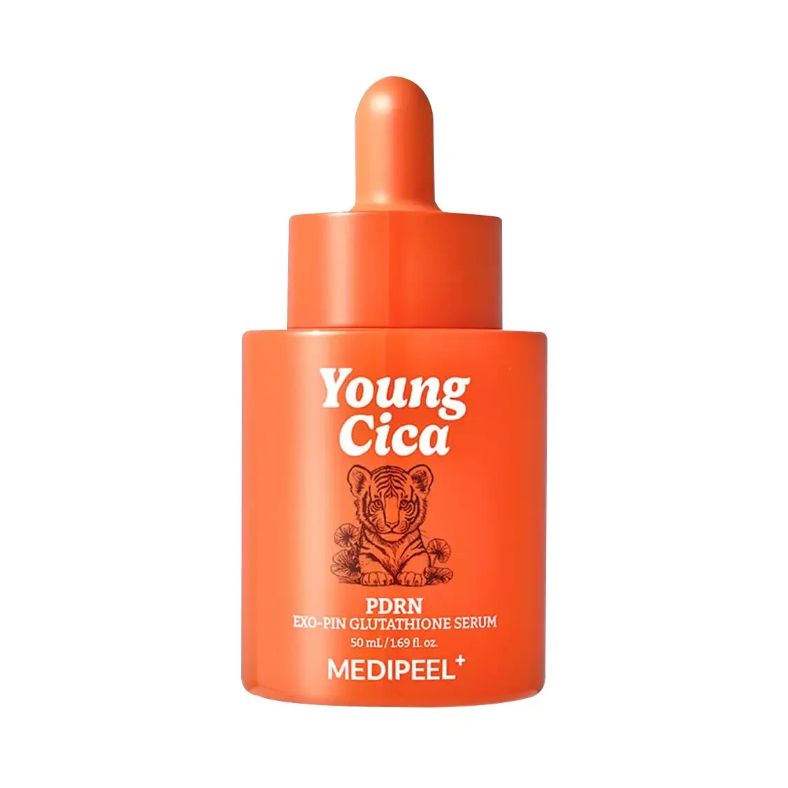 Сироватка для обличчя освітлювальна MEDI-PEEL Young Cica PDRN Exo-Pin Glutathione з глутатіоном та PDRN 50 мл (32124203)