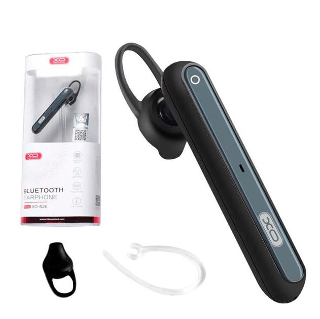Гарнитура Bluetooth XO Mono B26 Черный