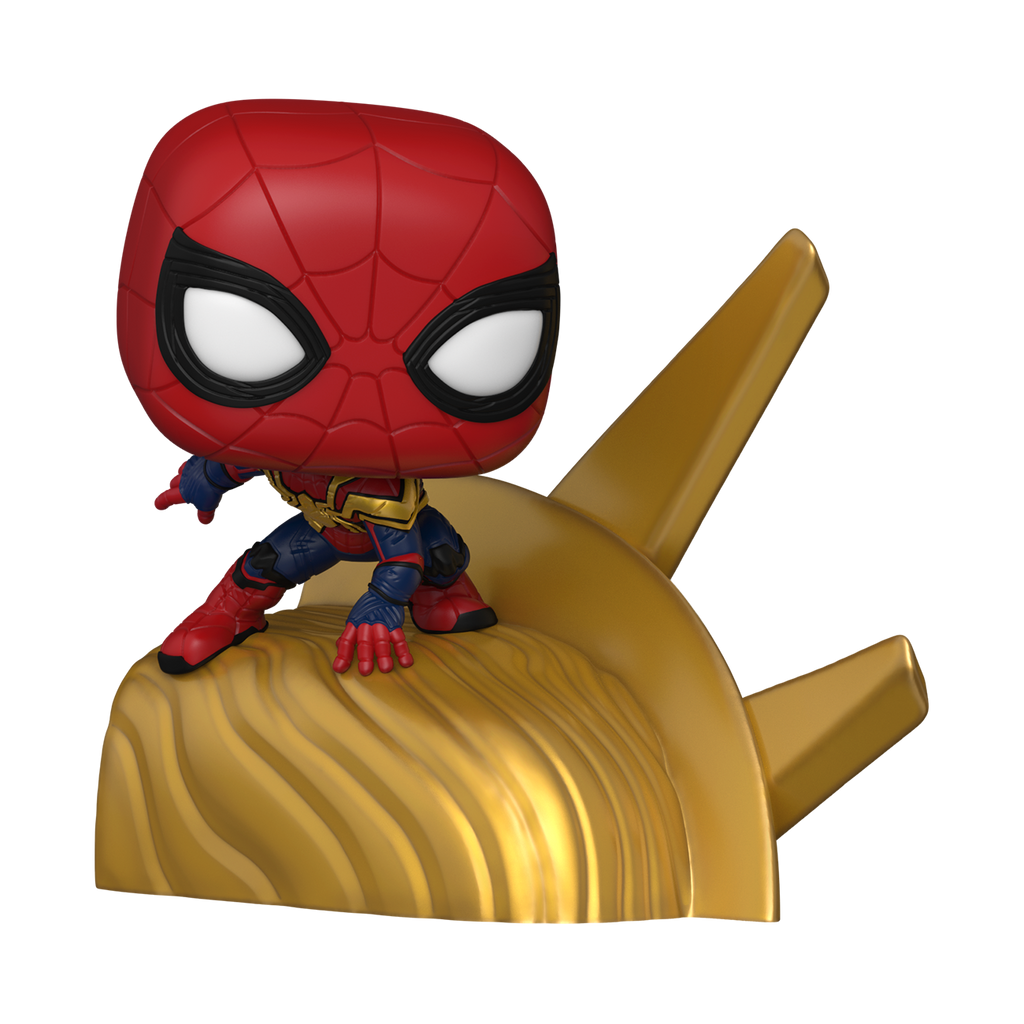 Детская игровая фигурка Funko Pop Spider Man No Way Home 10 см (FP SM 1179)