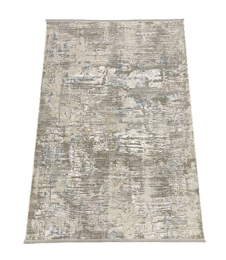 Килим Capella 6115A 1,2 х 1,8 м Light Grey/Blue (6383-11)
