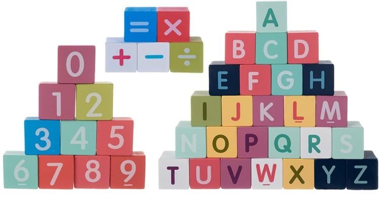 Конструктор дерев'яний Kruzzel 19159 100 ел. (27711519) - фото 8