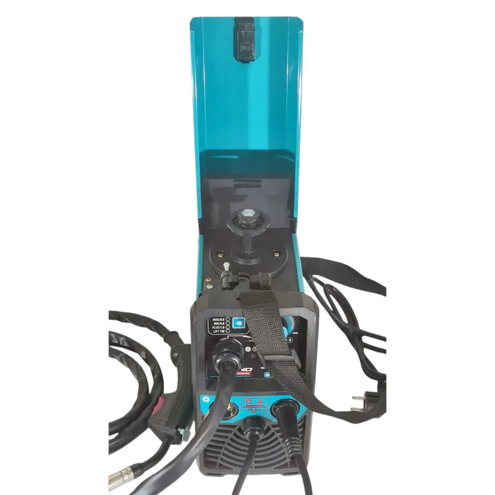 Инверторный сварочный полуавтомат Grand MIG/MMA/TIG-330 - фото 7 Инверторный сварочный полуавтомат Grand MIG/MMA/TIG-330 - фото 7