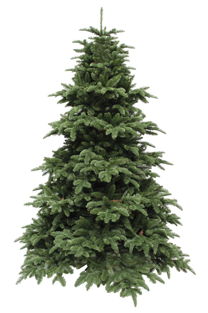 Искусственная елка Abies Nordmann de Luxe сборная 215 см Зеленый (CNT00011162)