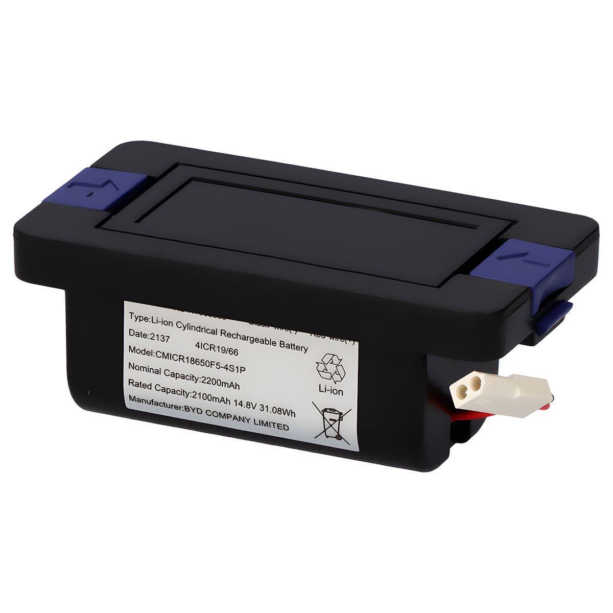 Аккумулятор для робота-пылесоса Rowenta (RS-RT900866) Аккумулятор для робота-пылесоса Rowenta (RS-RT900866)