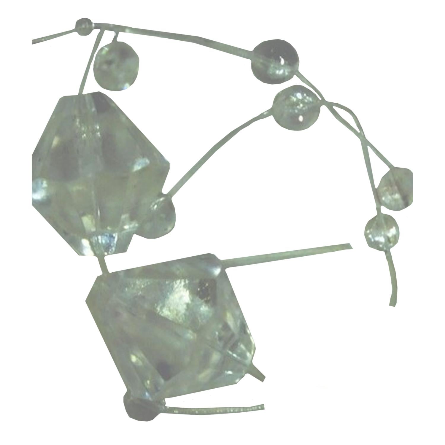 Нить декоративная Ромбики Seta Decor 5 м (16-321-1)