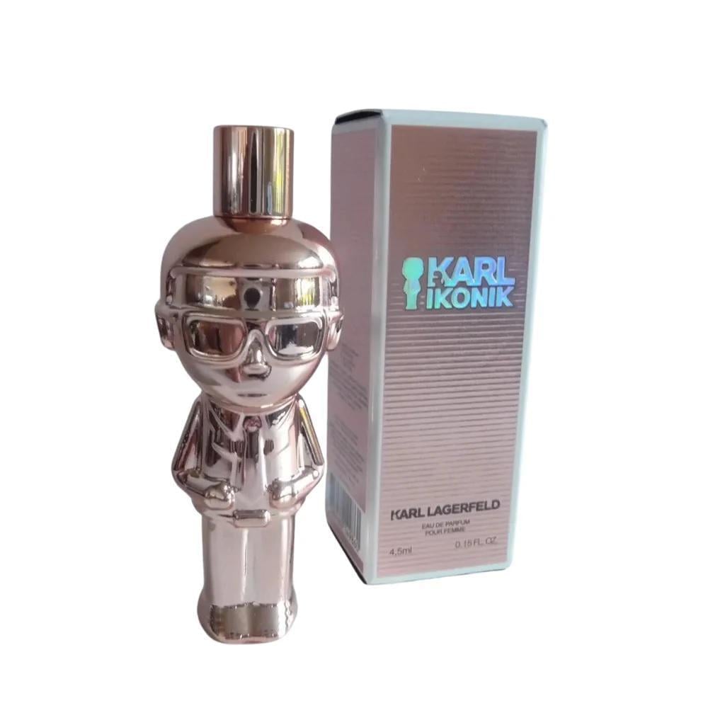Парфумована вода для жінок Karl Lagerfeld Ikonik 4,5 мл мініатюра (374644)