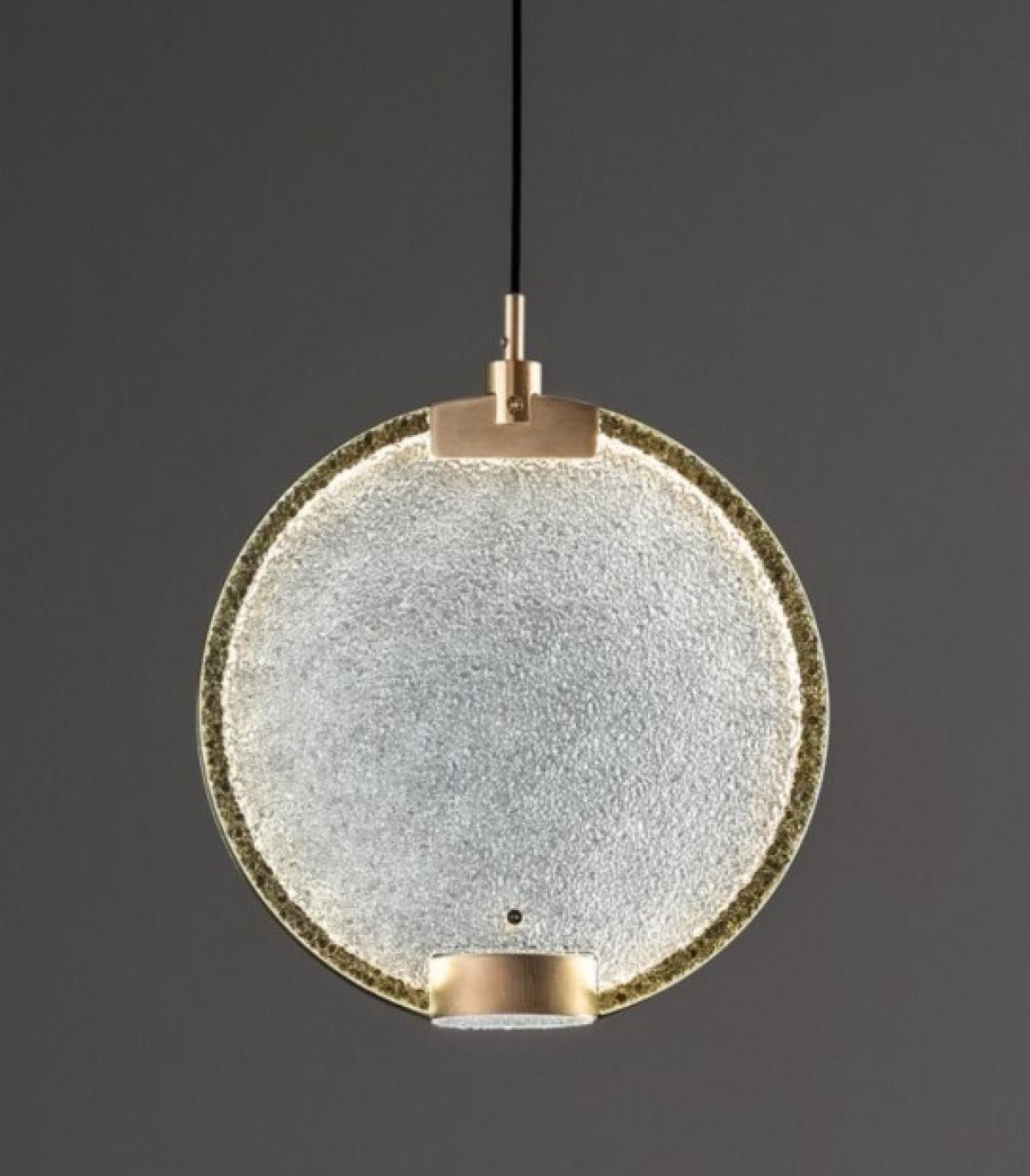 Подвесной светильник Kloodi Deco Pe-Dl10918P Gd (9421619)