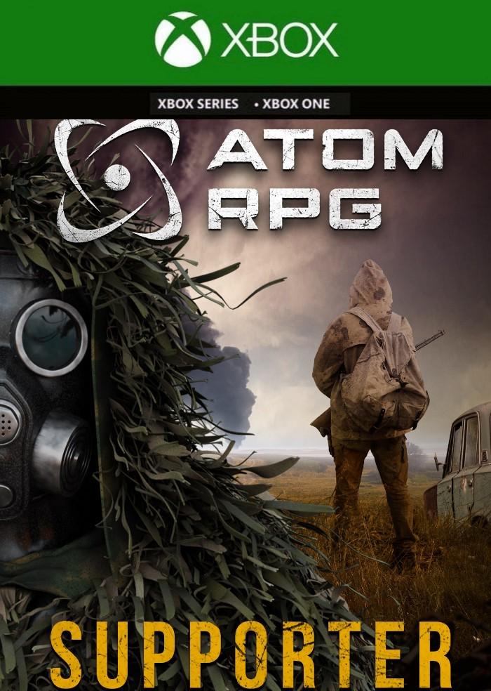 Ключ активации ATOM RPG Supporter Edition для Xbox One/Series S/X (64366458) - фото 1 Ключ активации ATOM RPG Supporter Edition для Xbox One/Series S/X (64366458) - фото 1