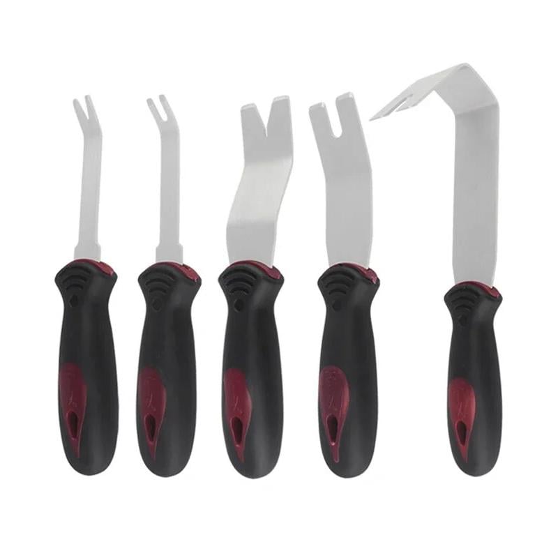 Лопатки для разборки салона 5 шт. (11659)