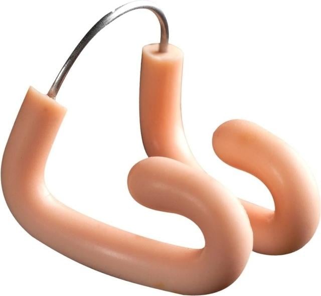 Зажим для носа Arena SUPER NOSE CLIP Бежевый (95167-019)